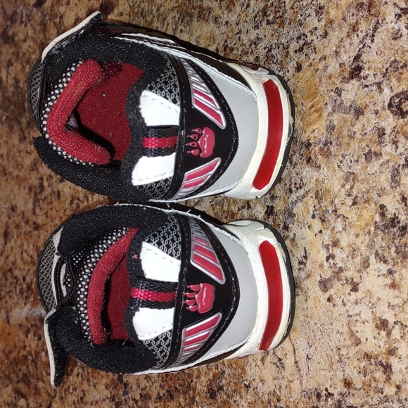 💕 Athletic Works infant shoes, size 5 - Picture 3 of 8